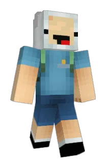MagicGoofy Minecraft avatar full body