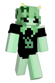 MagicHades70903 Minecraft avatar full body