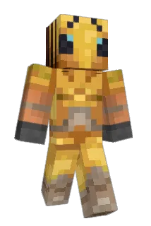 MagicHans_ Minecraft avatar full body