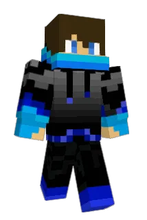 MagicHeroHD Minecraft avatar full body