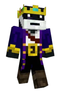 MagicIdol Minecraft avatar full body