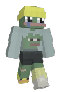 MagicInstantPoop Minecraft avatar full body