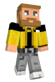 MagicJ5 Minecraft avatar full body