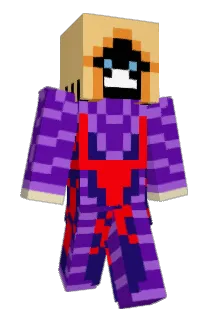 MagicJNM Minecraft avatar full body
