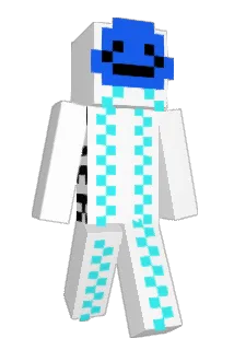 MagicJellyFish Minecraft avatar full body