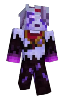 MagicJuan Minecraft avatar full body