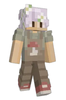 MagicKalediscope Minecraft avatar full body