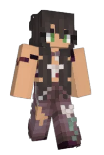 MagicKat2323 Minecraft avatar full body