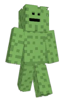 MagicKiwiJam Minecraft avatar full body
