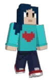 MagicKoko Minecraft avatar full body
