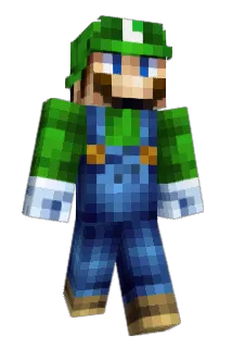 MagicLanzer16 Minecraft avatar full body