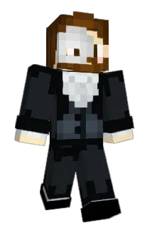 MagicLentilSoup Minecraft avatar full body