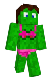 MagicLimonka Minecraft avatar full body
