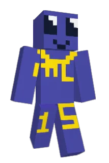 MagicLizard2015 Minecraft avatar full body
