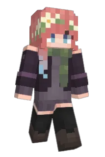 MagicLoong Minecraft avatar full body