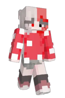 MagicMagpie13 Minecraft avatar full body