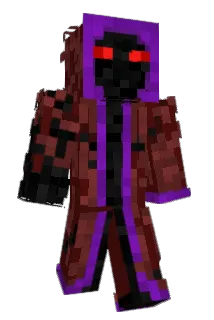 MagicMan100 Minecraft avatar full body