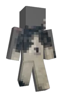 MagicMan14 Minecraft avatar full body
