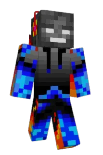 MagicMan_2014 Minecraft avatar full body