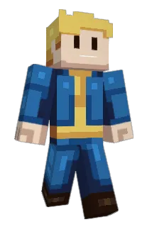 MagicMarcus_ Minecraft avatar full body
