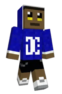 MagicMario99 Minecraft avatar full body