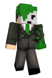MagicMark_HD Minecraft avatar full body
