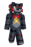 MagicMasterMc Minecraft avatar full body