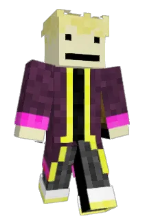 MagicMaster_0 Minecraft avatar full body