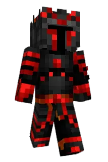 MagicMicahX_ Minecraft avatar full body