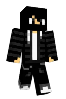 MagicMike143 Minecraft avatar full body