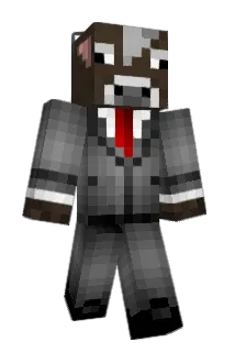 MagicMilkWizard Minecraft avatar full body