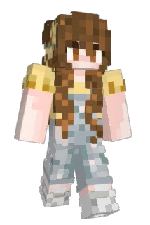 MagicMoony Minecraft avatar full body