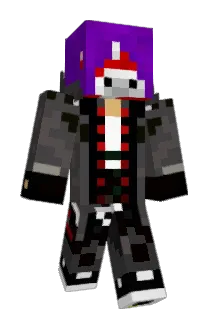 MagicMushroomCow Minecraft avatar full body
