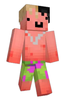 MagicMushyyy Minecraft avatar full body