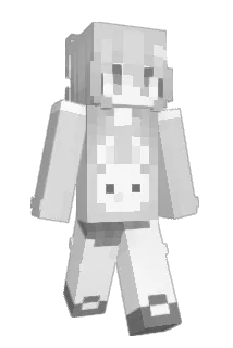 MagicN1nj4 Minecraft avatar full body
