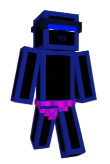 MagicNicoo Minecraft avatar full body