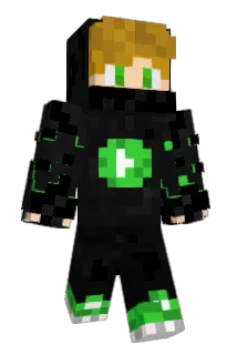MagicOLD Minecraft avatar full body