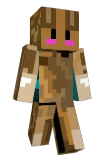 MagicOstrich705 Minecraft avatar full body