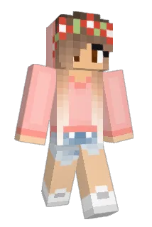 MagicPickle649 Minecraft avatar full body