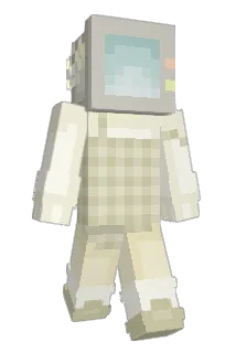 MagicPotato566 Minecraft avatar full body