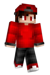MagicR0D Minecraft avatar full body