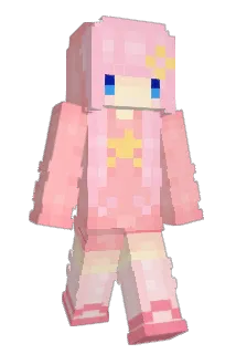 MagicRat555 Minecraft avatar full body