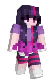 MagicRobz Minecraft avatar full body