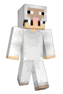 MagicSheep Minecraft avatar full body