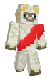 MagicSheepRider Minecraft avatar full body