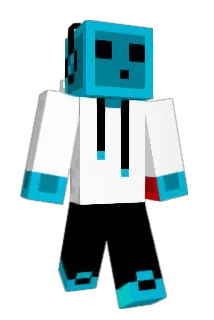 MagicShot04 Minecraft avatar full body