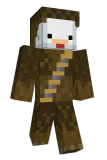 MagicSkyLP Minecraft avatar full body
