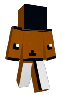 MagicSpider180 Minecraft avatar full body
