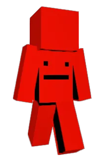 MagicSquash Minecraft avatar full body