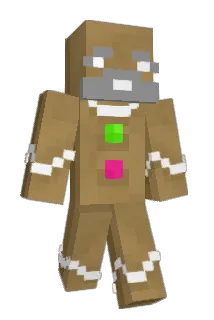MagicStag Minecraft avatar full body